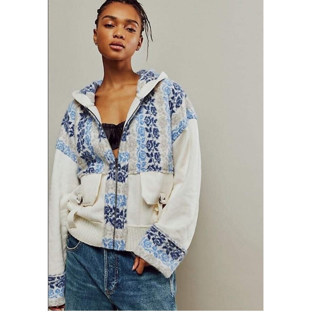 Free People Rockwell Sweatshirt